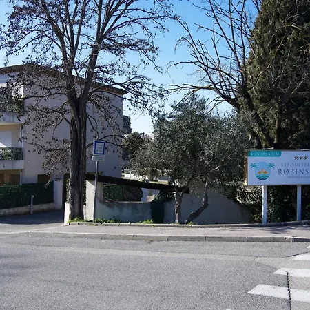 Apartamento Les De Robinson 05 - Standing Presta *